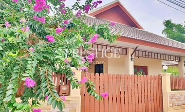 For sale 2 bedrooms house in Bang Lamung, Chonburi