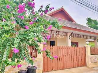 For sale 2 bedrooms house in Bang Lamung, Chonburi