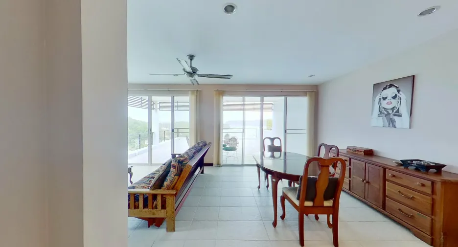 For rent 2 bed condo in Thalang, Phuket