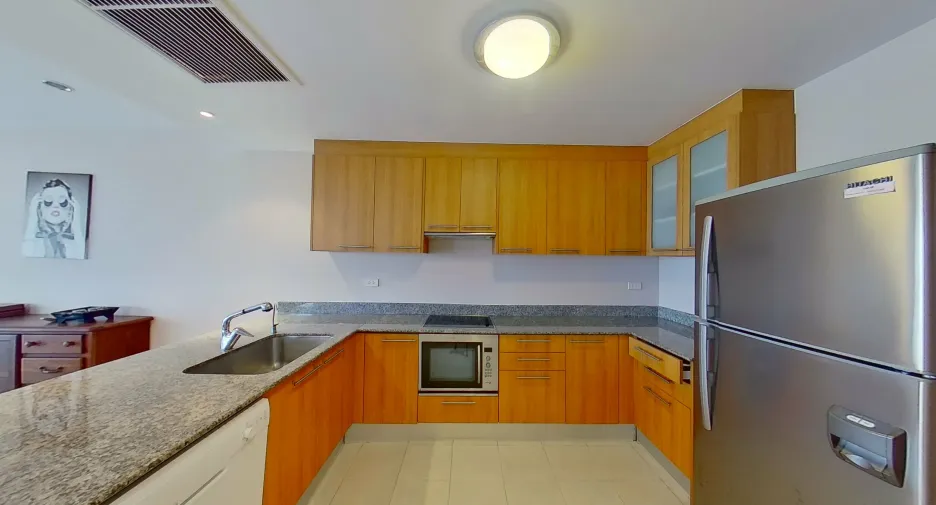 For rent 2 bed condo in Thalang, Phuket