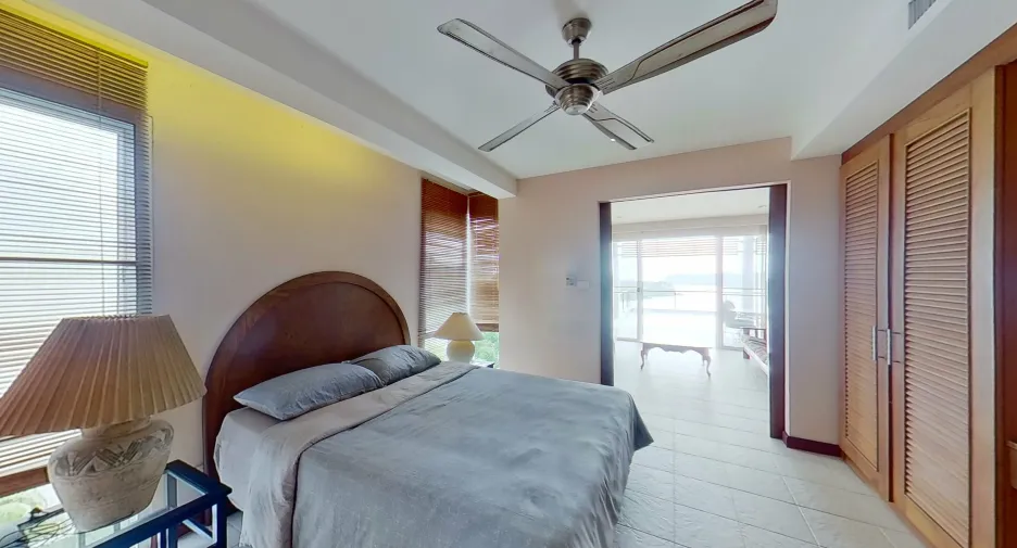 For rent 2 bed condo in Thalang, Phuket