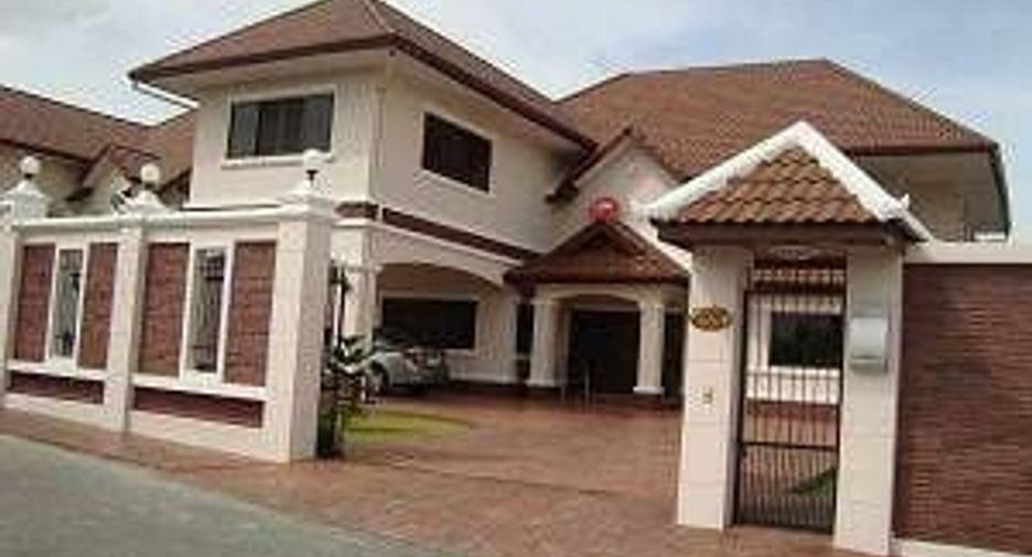 ขาย 4 เตียง บ้านเดี่ยว ใน พัทยาตะวันออก, พัทยา