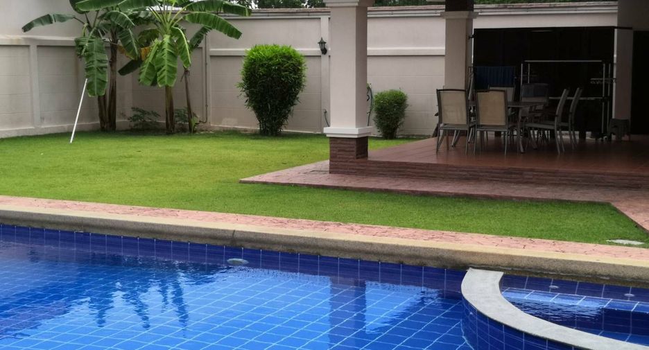 ขาย 4 เตียง บ้านเดี่ยว ใน พัทยาตะวันออก, พัทยา