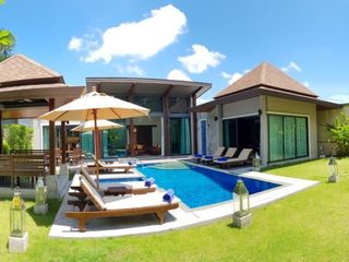 For rent 3 bedrooms villa in Thalang, Phuket