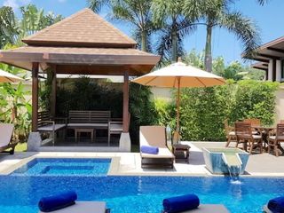 For rent 3 bedrooms villa in Thalang, Phuket