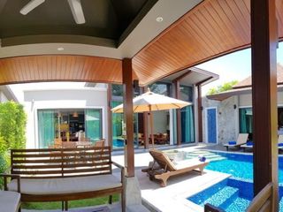 For rent 3 bedrooms villa in Thalang, Phuket