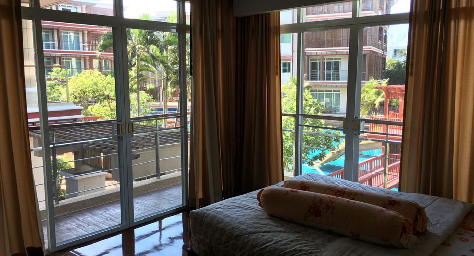 For sale 3 bed condo in Hua Hin, Prachuap Khiri Khan