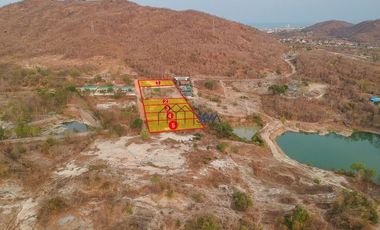 À vendre terrain à Hua Hin, Prachuap Khiri Khan