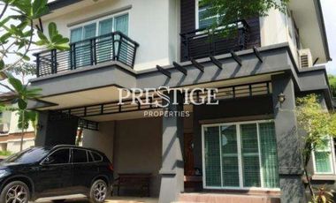 Haus zum Kauf mit 3 Zimmer in Bang Lamung, Chonburi