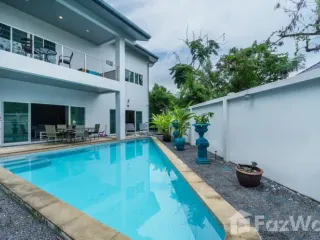 For sale 4 bed villa in Mueang Phuket, Phuket