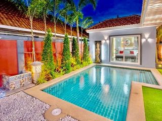 For rent そして for sale 3 ベッドルーム house in Bang Lamung, Chonburi