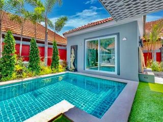 For rent そして for sale 3 ベッドルーム house in Bang Lamung, Chonburi