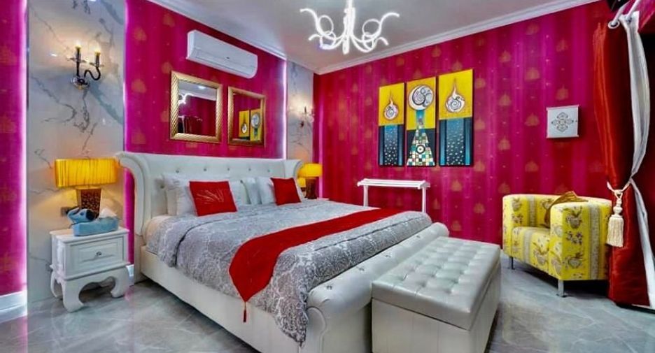 For rent そして for sale 3 ベッドルーム house in Jomtien, Pattaya