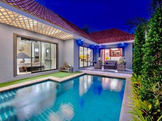 For rent そして for sale 3 ベッドルーム house in Bang Lamung, Chonburi