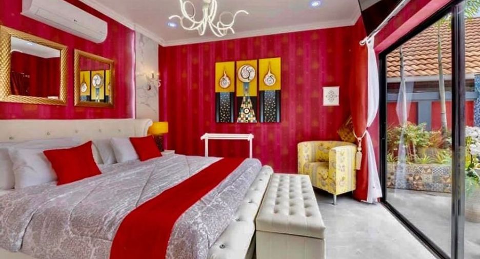 For rent そして for sale 3 ベッドルーム house in Jomtien, Pattaya