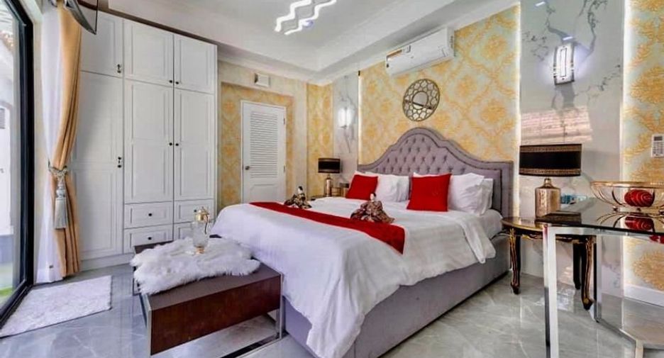 For rent そして for sale 3 ベッドルーム house in Jomtien, Pattaya