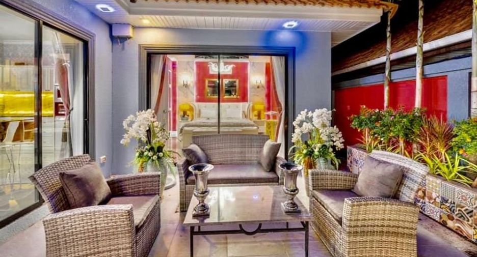 For rent そして for sale 3 ベッドルーム house in Jomtien, Pattaya