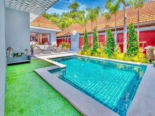 For rent そして for sale 3 ベッドルーム house in Bang Lamung, Chonburi