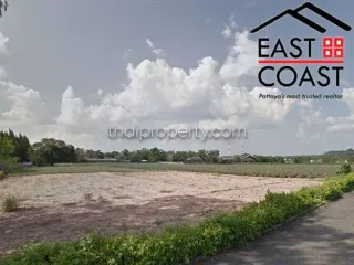 For sale land in Bang Lamung, Chonburi