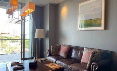 For sale 2 bed condo in Sathon, Bangkok
