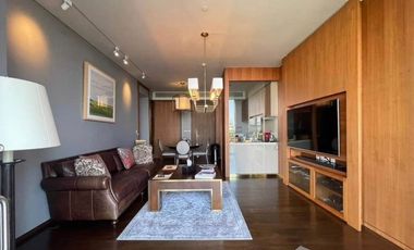 For sale 2 bed condo in Sathon, Bangkok