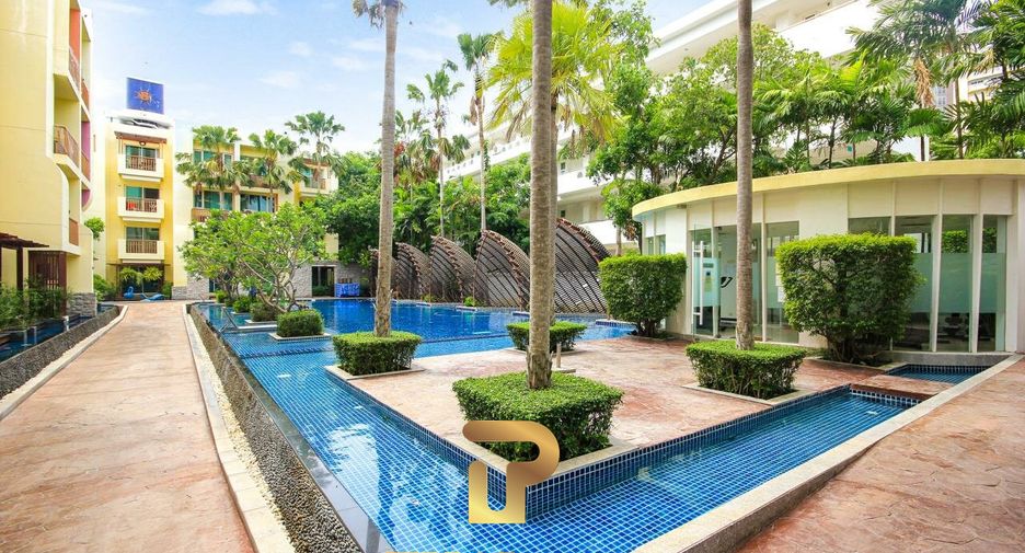 For sale 1 bed condo in Hua Hin, Prachuap Khiri Khan