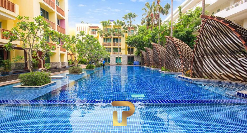 For sale 1 bed condo in Hua Hin, Prachuap Khiri Khan