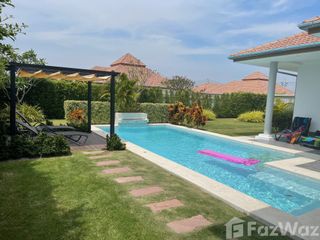 For rent 3 bed villa in Hua Hin, Prachuap Khiri Khan