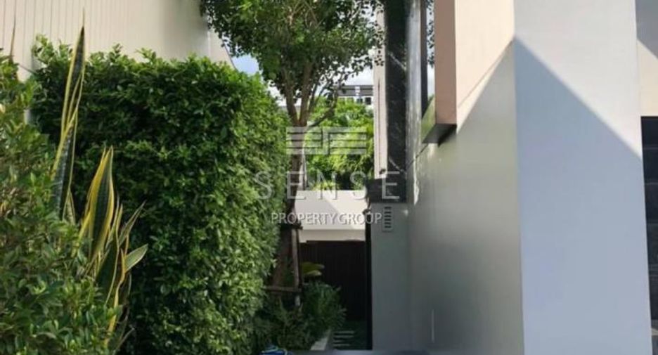 ขาย 5 เตียง บ้านเดี่ยว ใน ยานนาวา, กรุงเทพฯ