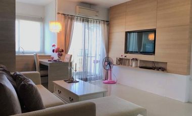 For sale 1 bed condo in Bang Lamung, Chonburi
