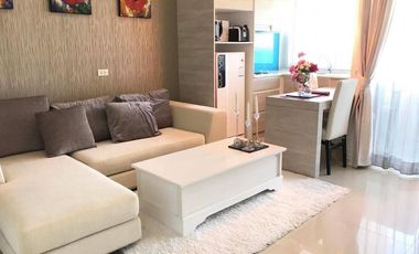 For sale 1 bed condo in Bang Lamung, Chonburi
