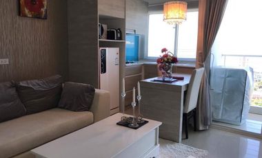 For sale 1 bed condo in Bang Lamung, Chonburi