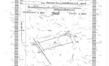 For sale land in Mueang Udon Thani, Udon Thani