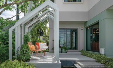 For sale 5 Beds house in Bang Kruai, Nonthaburi