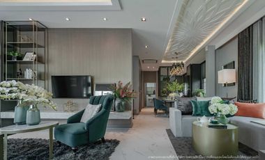 For sale 5 Beds house in Bang Kruai, Nonthaburi