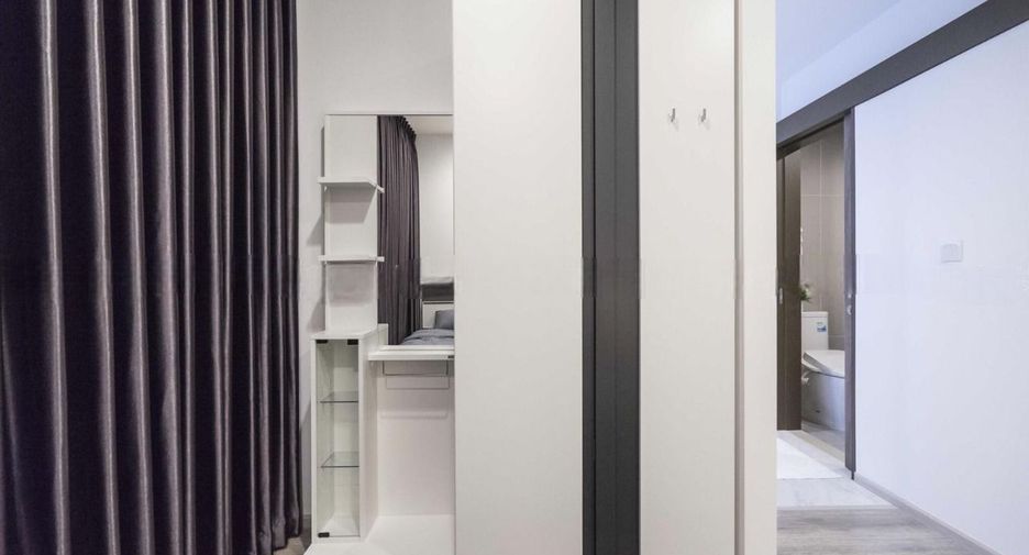 For sale スタジオ condo in Watthana, Bangkok