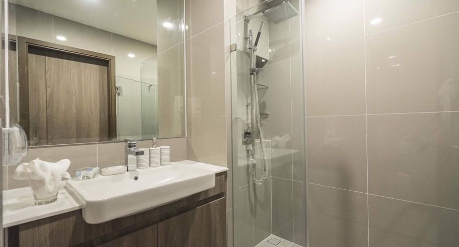 For sale スタジオ condo in Watthana, Bangkok
