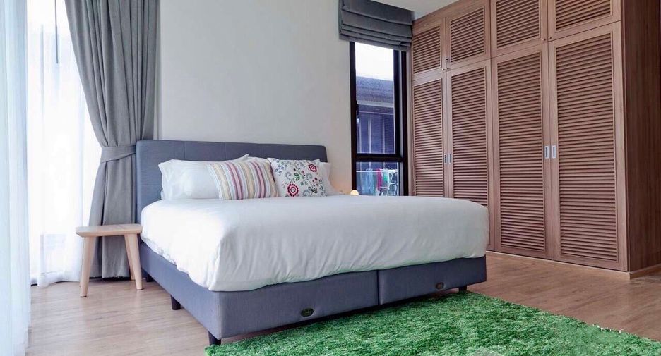 For sale 3 bed condo in Thalang, Phuket