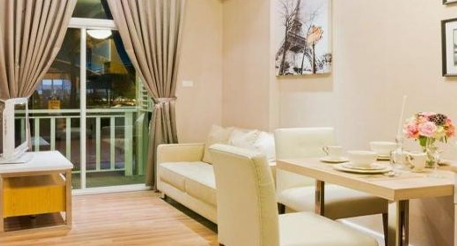 For sale 1 bed condo in Mueang Chiang Mai, Chiang Mai
