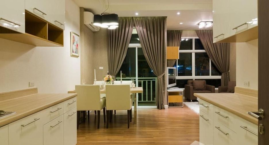 For sale 1 bed condo in Mueang Chiang Mai, Chiang Mai