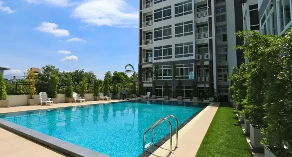 For sale 1 bed condo in Mueang Chiang Mai, Chiang Mai