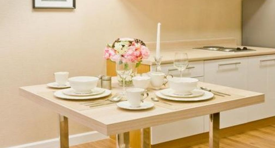 For sale 1 bed condo in Mueang Chiang Mai, Chiang Mai