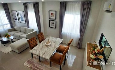 For sale 4 bedrooms house in Bang Lamung, Chonburi