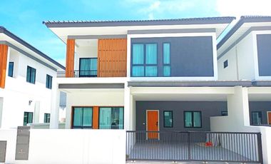 For sale 4 bed house in Bang Lamung, Chonburi
