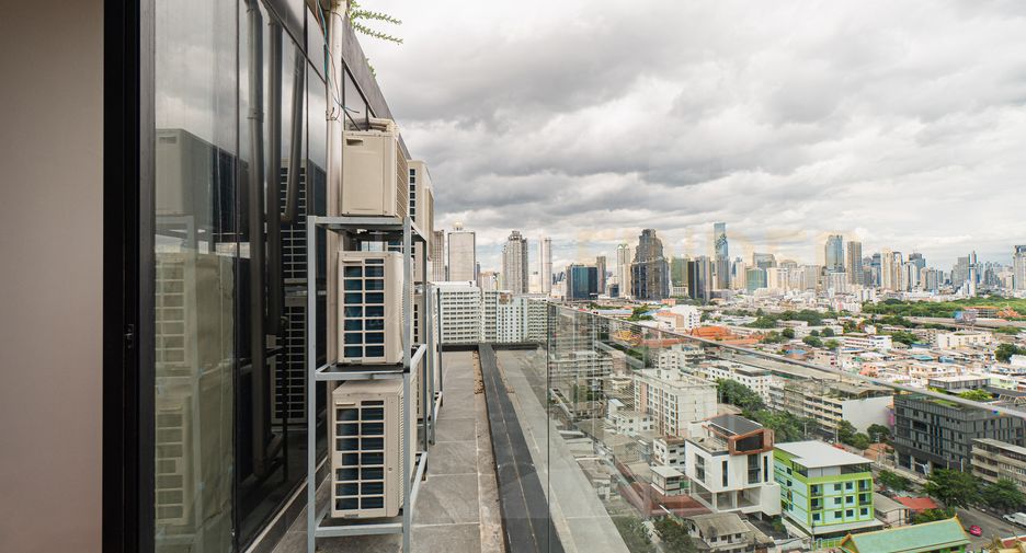 For sale 3 Beds house in Bang Kho Laem, Bangkok