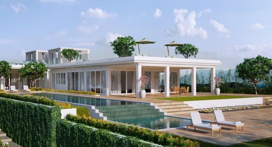 For sale 8 bed villa in Hua Hin, Prachuap Khiri Khan