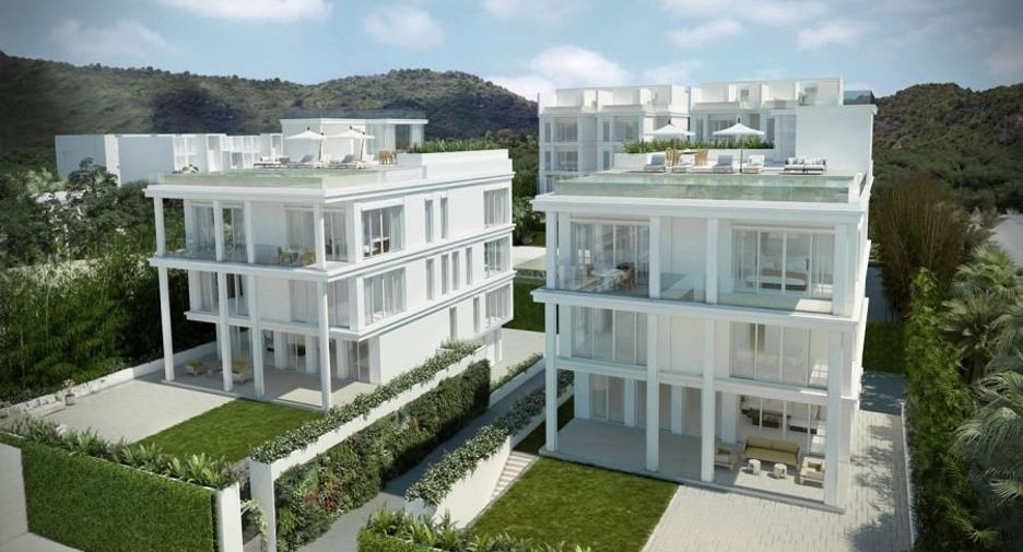 For sale 8 bed villa in Hua Hin, Prachuap Khiri Khan