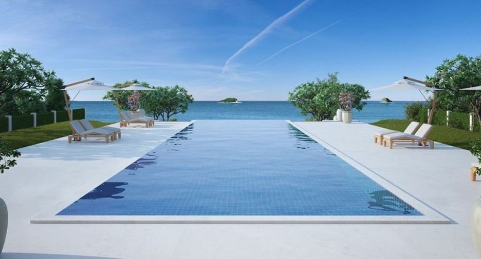 For sale 8 bed villa in Hua Hin, Prachuap Khiri Khan