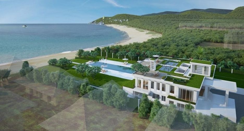 For sale 8 bed villa in Hua Hin, Prachuap Khiri Khan