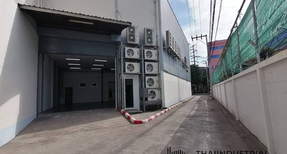 ให้เช่า โกดัง ใน บางนา, กรุงเทพฯ
